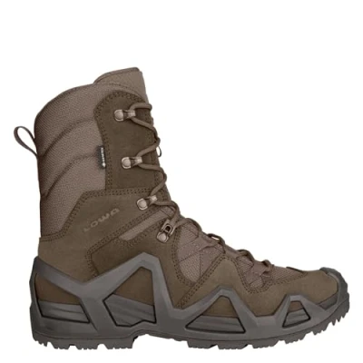 Image de Lowa Bottes Hautes Professionnelles Zephyr MK2 GTX Hi, Marron foncé, 41.5 EU