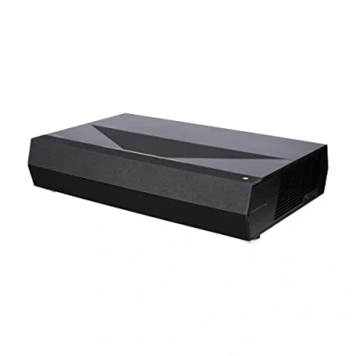 Image de Optoma UHZ65UST vidéo projecteur Standard Throw Projector 3500 ANSI lumens DLP 2160p (3840x2160) Compatibilité 3D Noir