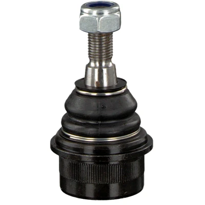 Image de FEBI BILSTEIN 22710 Rotule de suspension Essieu avant gauche, droit avec écrou autobloquant 19 pour bras oscillant transversal