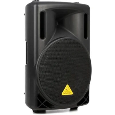 Image de Behringer B212XL Système d’Enceinte Active 2 voies de 800 Watts avec Woofer 12 pouces et Pilote Compression 1,75 pouce