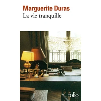 Image de La Vie tranquille Livre d’occasion Bon
