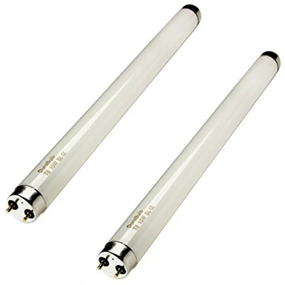 Image de 2 X DuraBulb tue mouches 10W ampoules T8 UV BL368 33cm tubes pour 20W Insect/Bug Zappers