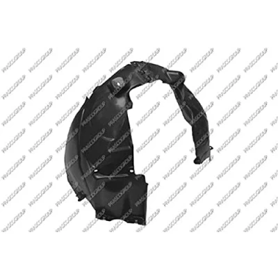 Image de PRASCO OP0363603 Doublure d&#039;aile avant droite OPEL: Corsa E 3/5 portes