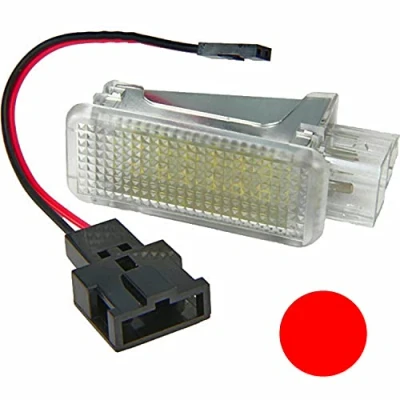 Image de Recambo Feu de coffre LED compatible avec VW Caddy Arteon Atlas Fox UP