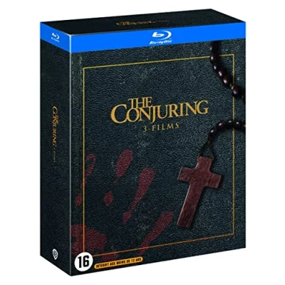 Image de Conjuring La Trilogie