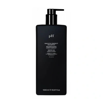 Image de pH Laboratories Shampoing Smooth Perfect Shampoo 1000 ml Pour cheveux épais et indisciplinés