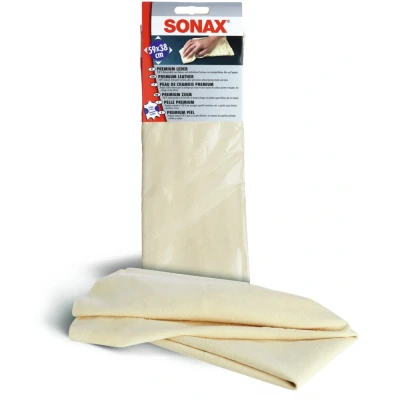 Image de SONAX 04163000 Produit d&#039;entretien du cuir Premium leather