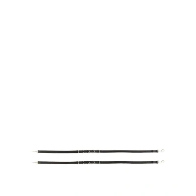 Image de BR Rênes Fixes sans Élastique Noir One Size