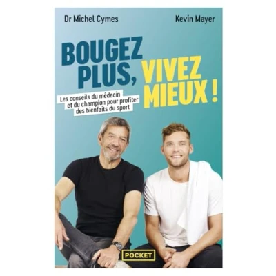 Image de Bougez plus, vivez mieux (Poche)