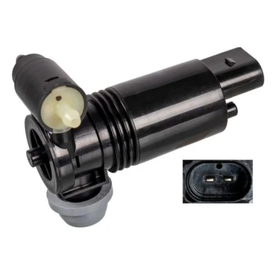 Image de FEBI BILSTEIN 109294 Pompe d&#039;eau de nettoyage, nettoyage des phares