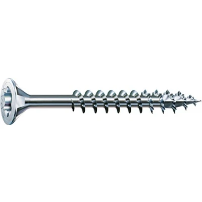Image de Vis a bois galvaniséesSPAX SeKo T STAR plus 3,0x 40/23 zn HP (Par 1000)