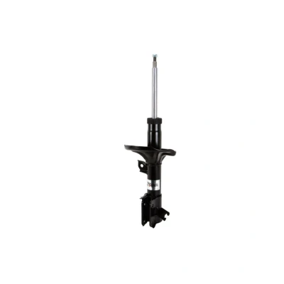 Image de Magnum Technology AG0534MT Amortisseur Essieu avant droit Pression de gaz Système bitube Jambe suspension Goujon en haut, Plaque bas