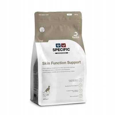 Image de Dechra Specific Skin Function Support 400 g FOD