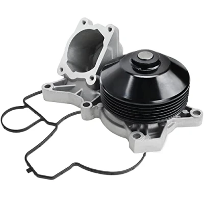 Image de Frankberg Pompe à eau pour liquide de refroidissement compatible avec 1 E81 E87 Série 3 E90 E93 E92 E91 5 E60 E61 X1 E84 X3 E83 2.0L 2004 2015 11517807311