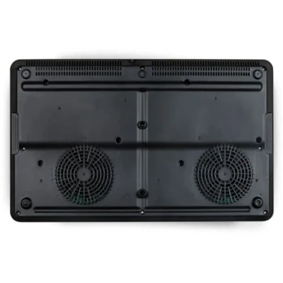 Image de R�CHAUD INDUCTION 2 FOYERS 3500W NOIR