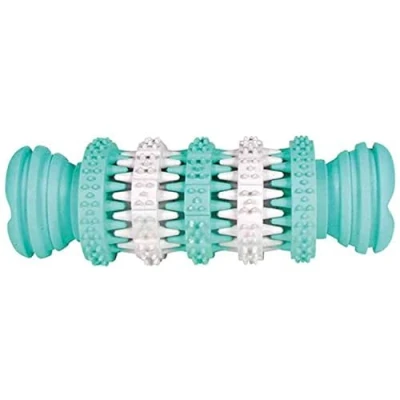 Image de Trixie Os Menthe Denta Fun Caoutchouc Naturel 11 cm
