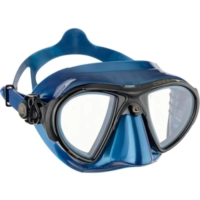 Image de Cressi Sub S.p.A. Nano Masque de Plongée Bleu/Noir