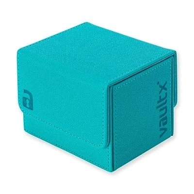 Image de Vault X Exo Tec Module modulaire à chargement latéral pour plus de 100 cartes TCG Couvercle magnétique amovible Compatible avec collectionner Commander et Standard