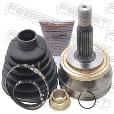 Image de FEBEST 0110 ACA30 Joint, arbre de commande Essieu avant, côté roue TOYOTA: RAV4 III SUV
