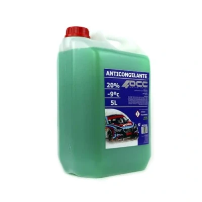 Image de Occ Motorsport OCC3538 Antigel G11 vert 5I