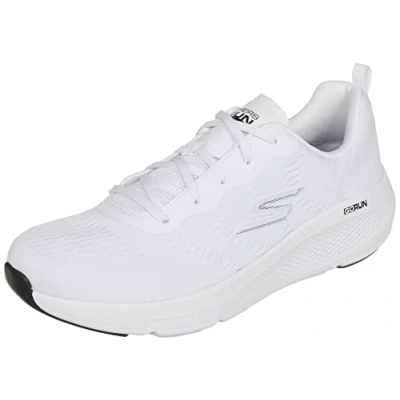 Image de Skechers Go Run Elevate Chaussure De Course Sur Route Femme White 41 EU