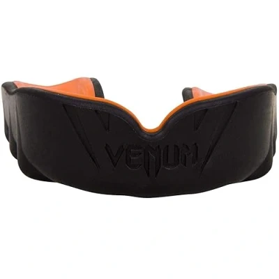Image de Venum, Challenger Protège dents, Mixte Adulte, Taille unique, Noir/Orange