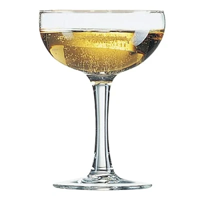Image de Coupe à champagne 16cl Elegance Arcoroc 12 verres