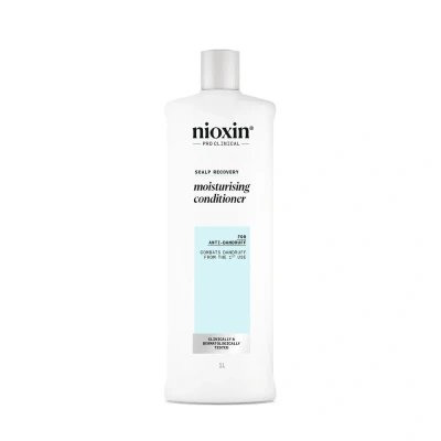 Image de Nioxin Scalp Recovery Moisturizing Conditioner 1000ml conditionneur hydratant antipelliculaire