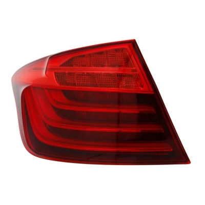 Image de HELLA 2SD 011 144 311 Feu arrière gauche Partie extérieure LED Mise à jour de l&#039;outil commande/du logiciel nécessaire avec porte lampe