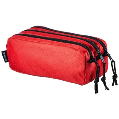 Image de Viquel 777348 Trousse Teknik 3 Compartiments , Multicolore