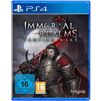 Image de Immortal Realms: Vampire Wars (Playstation 4)
