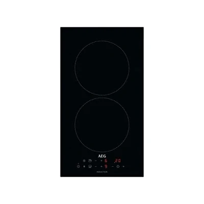Image de AEG IKB32300CB 2 Fach Induktionskochfeld flächenbündig 30 cm