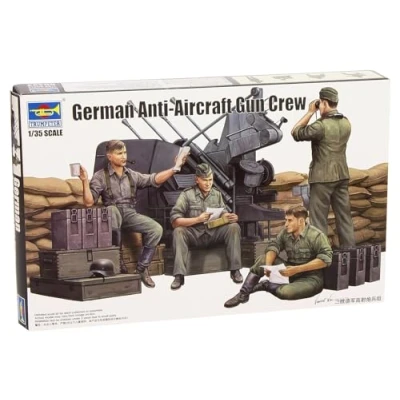 Image de Trumpeter Kit de modélisme, TR00432, Coloris Assortis