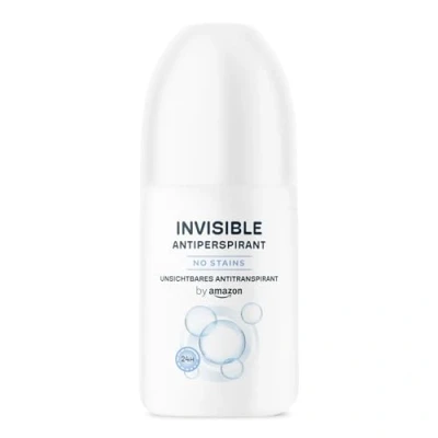 Image de by Amazon Déodorant à bille anti transpirant invisible, 1 x 75 ml