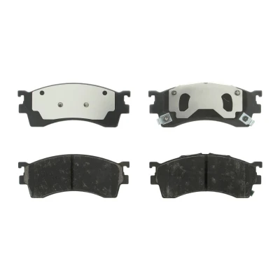 Image de TRW COTEC GDB3209 Jeu de plaquettes frein avec indicateur d&#039;usure MAZDA: 323 F 6, Premacy, 626 V 5 portes