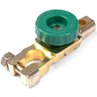 Image de AMiO 03022 Interrupteur principal, batterie 500