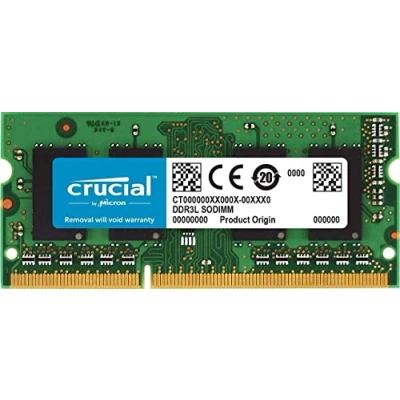 Image de Crucial RAM CT8G3S160BM 8Go DDR3 1600 MHz CL11 Mémoire pour Mac