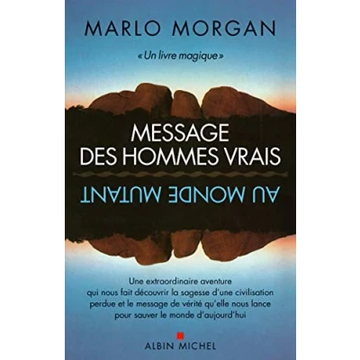 Image de Message des hommes vrais au monde mutant Livre d’occasion Bon