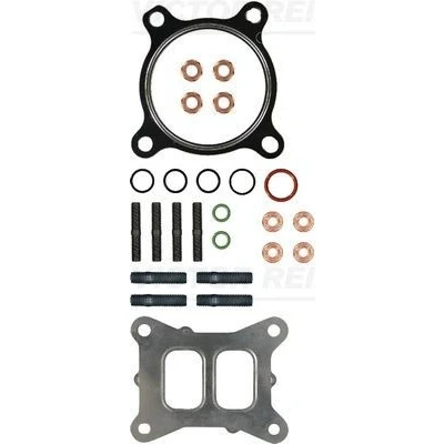 Image de REINZ 04 10363 01 Kit de montage, compresseur AUDI: Q5, A4 B8 Berline, A5 Coupe, VOLKSWAGEN: Beetle 3/5 portes, PORSCHE: Macan
