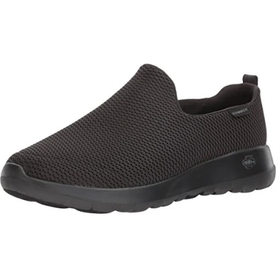 Image de Skechers Performance Men&#039;s Go Walk Max Wide Sneaker, black,8.5 Extra US