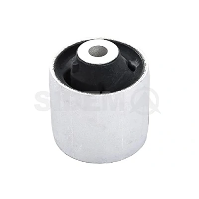 Image de SIDEM 837615 Silent Bloc De Triangle avant Support métal caoutchouc bras oscillant longitudinal AUDI: A4 B7 Avant, A6 C6 Allroad, Berline