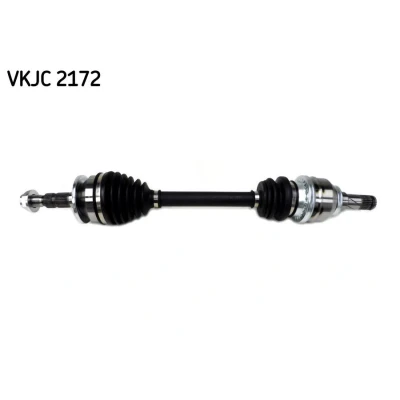 Image de SKF VKJC 2172 Arbre de transmission 622, 57,5mm OPEL: Astra K 3/5 portes