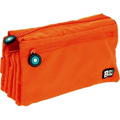 Image de Grafoplás Bits &amp; Bobs Trousses 23 Centimeters Orange (Naranja)