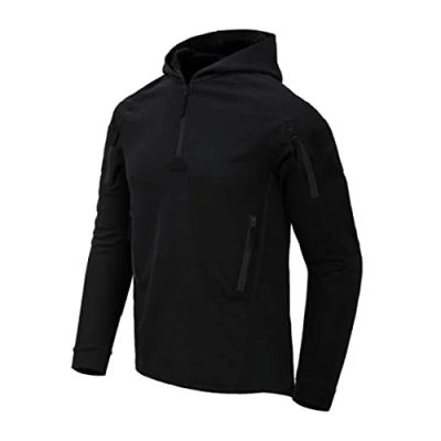 Image de Helikon Tex Sweat à capuche Range Topcool Noir