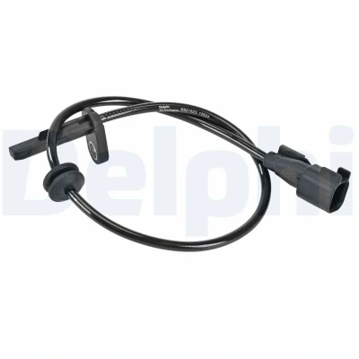 Image de DELPHI SS21523 12B1 Capteur ABS actif FORD: Transit Custom V362 Van, Mk7 Minibus