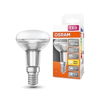 Image de Osram Lampe led superstar r50 (60) 4.3w e14 / 827 4058075126022