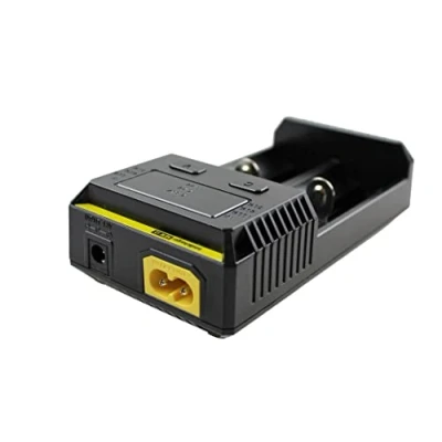 Image de Nitecore Nouveau i2 IntelliCharger Mixte Adulte Noir