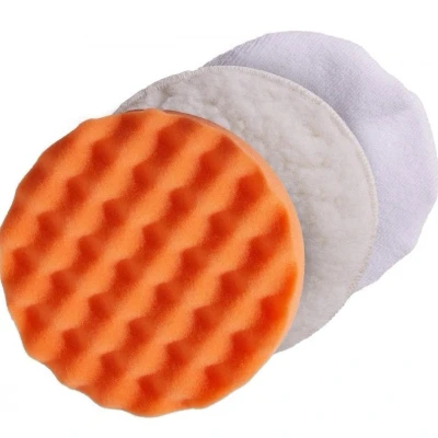Image de Formula 1 10789 Kit d&#039;embouts, polisseuse 180mm Peau de mouton 3