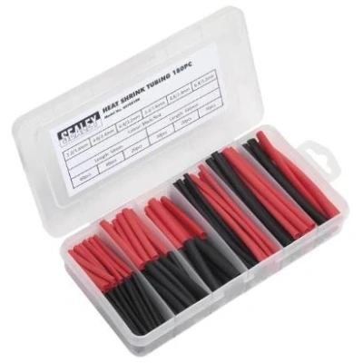 Image de SEALEY HST501BR Assortiment, gaine thermorétractable
