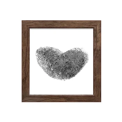 Image de Deknudt Frames S48SH3 Cadre Photo Bois Brun 13 x cm